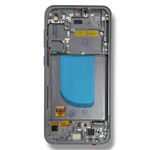 Frontal Tela Samsung S23 FE Oled Diamond C- Aro