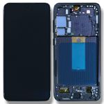 Frontal Tela Samsung S23 Plus Amoled Rewa C-Aro Preto