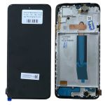 Frontal Tela Xiaomi Note 11 4G - 11s - 12s - Poco M4 Pro Oled KIGX C- Aro