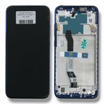 Frontal Tela Xiaomi Note 8 IPS LCD KIGX C- Aro