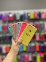 Capa Silicone Original Apple