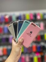 Capa Silicone Original Apple