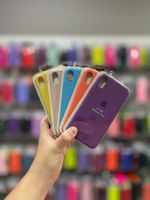 Capa Silicone Original Apple