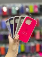 Capa Silicone Original Apple