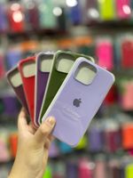 Capa Silicone Original Apple