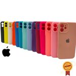 Capa Silicone Original Apple