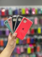 Capa Silicone Original Apple
