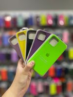 Capa Silicone Original Apple