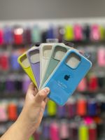 Capa Silicone Original Apple