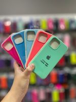 Capa Silicone Original Apple
