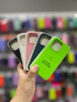 Capa Silicone Original Apple