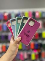 Capa Silicone Original Apple