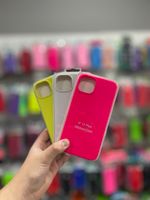 Capa Silicone Original Apple