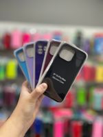 Capa Silicone Original Apple