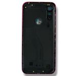 Tampa Motorola Moto E6s C/ Lente