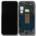 Frontal Tela Samsung S23 Amoled WeKeep C-Aro Preto