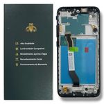 Frontal Tela Xiaomi Note 8 IPS LCD WeKeep C- Aro