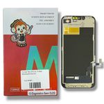 Frontal Tela iPhone 13 Oled Macaquinho Eprom