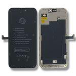 Frontal Tela iPhone 15 Pro Max Oled Macaquinho Eprom