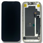 Frontal Tela iPhone 17 Pro Amoled DD