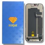 Frontal Tela iPhone 17 Pro Max Incell KIGX