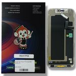 Frontal Tela iPhone 17 Pro Max Oled Macaquinho