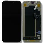 Frontal Tela iPhone 17 Pro Oled  Macaquinho