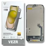 Frontal Tela iPhone 14 Plus Oled Vezr Eprom