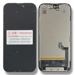 Frontal Tela iPhone 15 Oled JCID Eprom