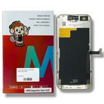 Frontal Tela iPhone 15 Pro Oled Macaquinho Eprom
