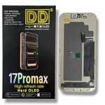 Frontal Tela iPhone 17 Pro Max Hard Oled DD