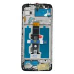 Frontal Tela Motorola Moto E20 IPS LCD KIGX C- Aro