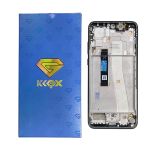 Frontal Tela Motorola Moto Edge 30 Neo Oled KIGX C-Aro