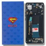 Frontal Tela Motorola Moto Edge 40 Nacional KIGX C- Aro