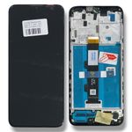 Frontal Tela Motorola Moto G10 - G20 - G30 IPS LCD KIGX C-Aro