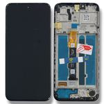 Frontal Tela Motorola Moto G31 Oled KIGX C- Aro