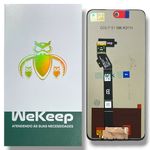 Frontal Tela Motorola Moto G56 IPS LCD WeKeep