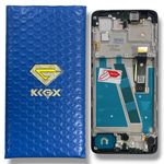 Frontal Tela Motorola Moto G72 Oled KIGX C-Aro