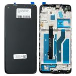 Frontal Tela Motorola Moto G8 IPS LCD KIGX C- Aro