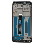 Frontal Tela Motorola Moto G8 Play - One Macro IPS LCD KIGX C- Aro