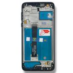 Frontal Tela Motorola Moto G8 Play - One Macro IPS LCD KIGX C- Aro