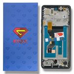 Frontal Tela Motorola Moto G86 Nacional KIGX C - Aro