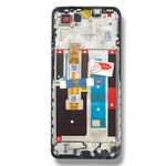 Frontal Tela Realme C73 IPS LCD KIGX C-Aro