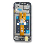 Frontal Tela Samsung A06 5G PLS LCD KIGX C-Aro