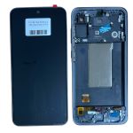 Frontal Tela Samsung A56 Oled KIGX C-Aro