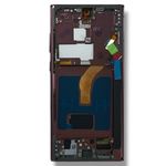Frontal Tela Samsung S22 Ultra 2022 Amoled Rewa C-Aro
