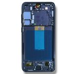 Frontal Tela Samsung S23 Plus Amoled Rewa C-Aro Preto