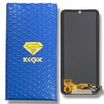 Frontal Tela Xiaomi Note 10 4G - 10s - Poco M5s Oled KIGX