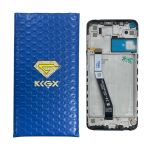 Frontal Tela Xiaomi Note 9 IPS LCD KIGX C- Aro