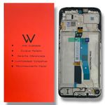 Frontal Tela Xiaomi Redmi 15 4G / 5G - Poco M7 IPS LCD Wefix C- Aro